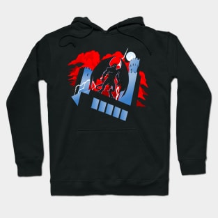 Goliath: The Animated Series Hoodie